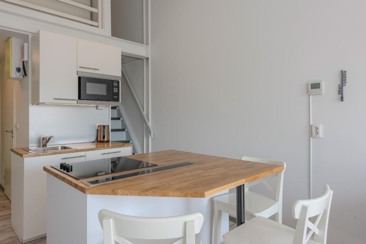 Appartementen Casa Del Lago Lisse Extérieur photo